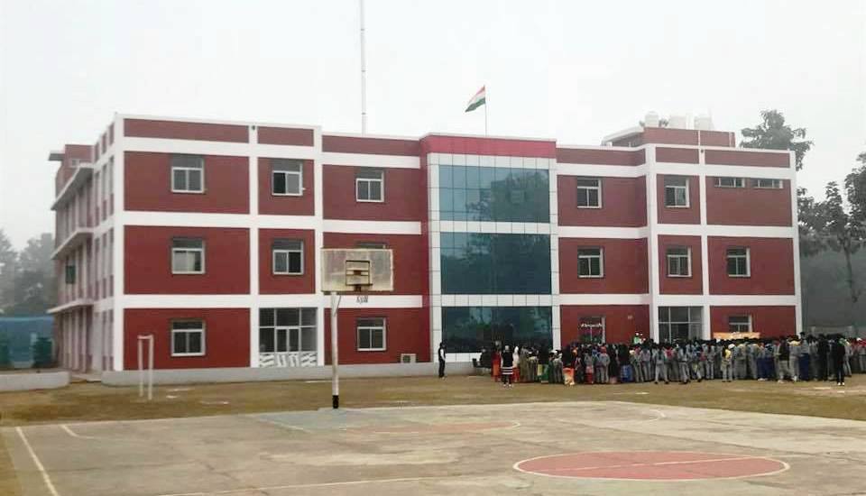 Best CBSE School in Bulandshahr