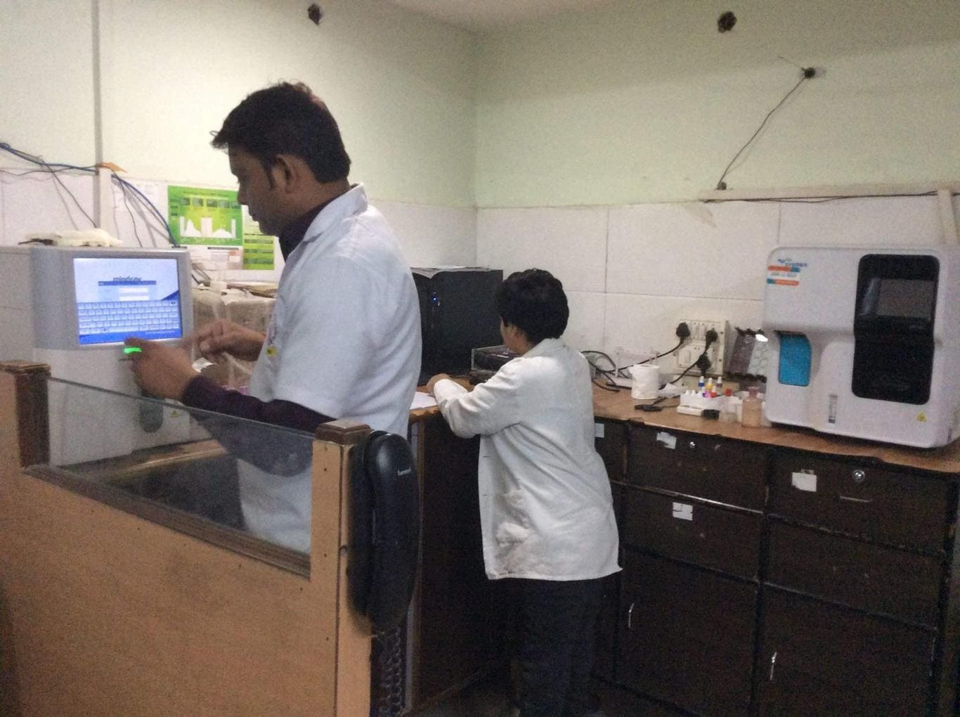 Dr Path Lab – Top Diagnostic Centre and Clinical Laboratory in Bulandshahr HO, Bulandshahr, UTTAR PRADESH, India