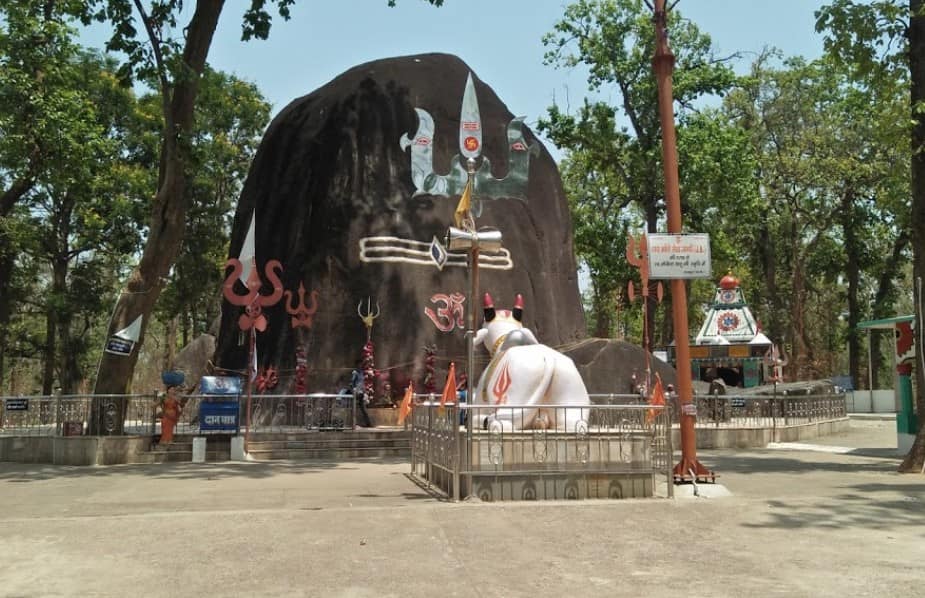 Bhuteshwar Mahadev Mandir